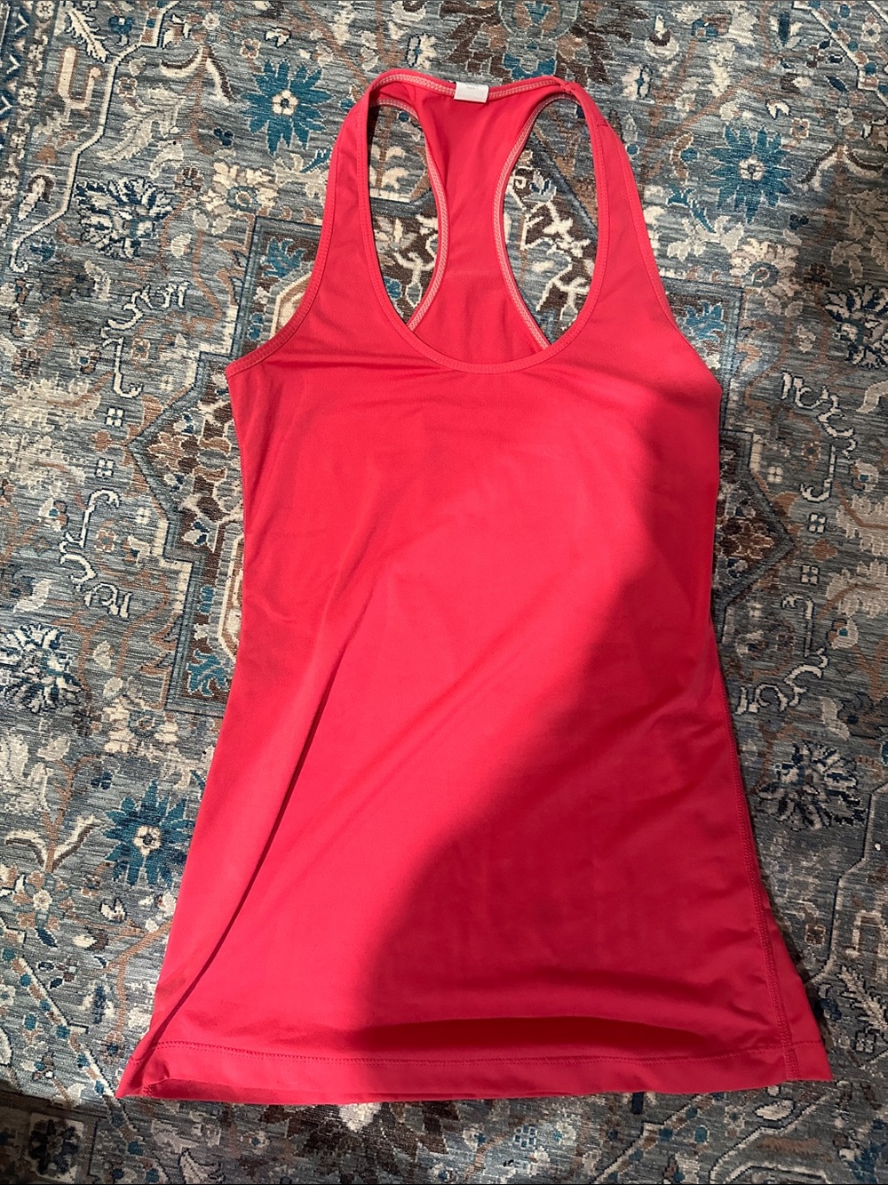 Xersion Bright Pink Racerback Tank